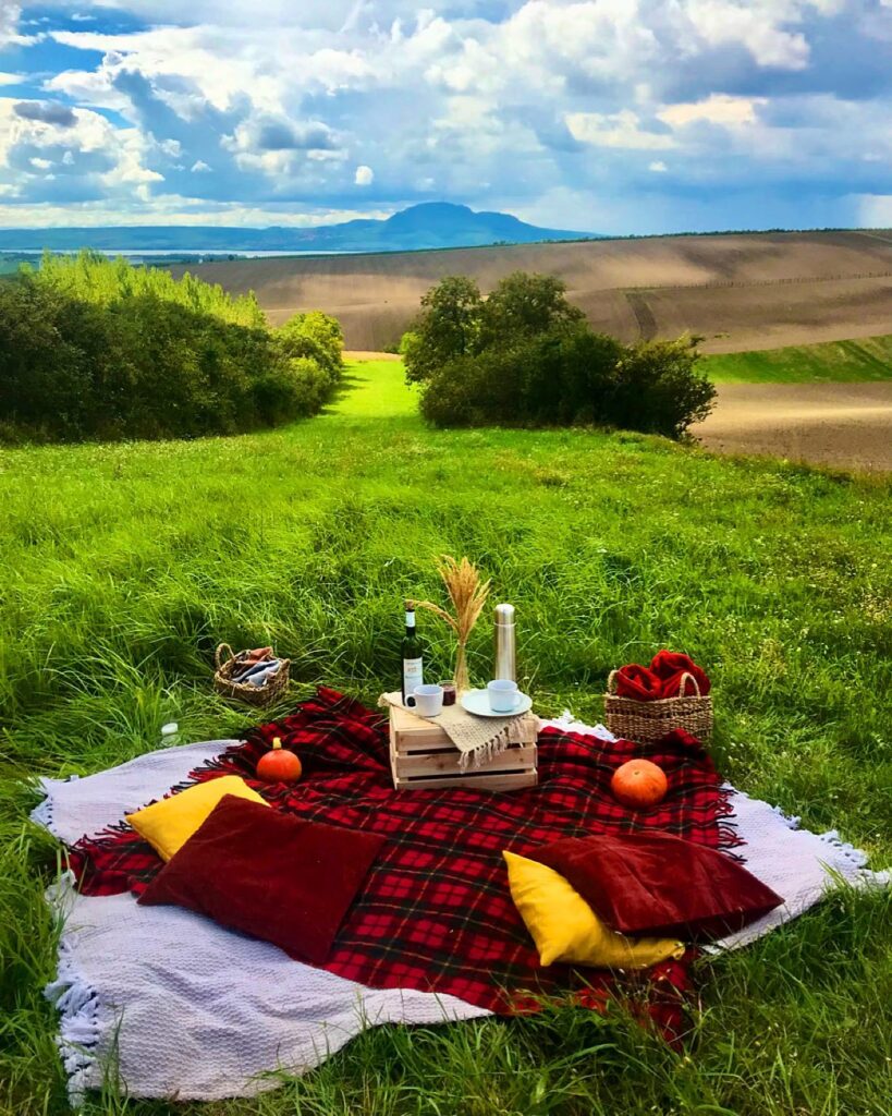 piknik v Brně