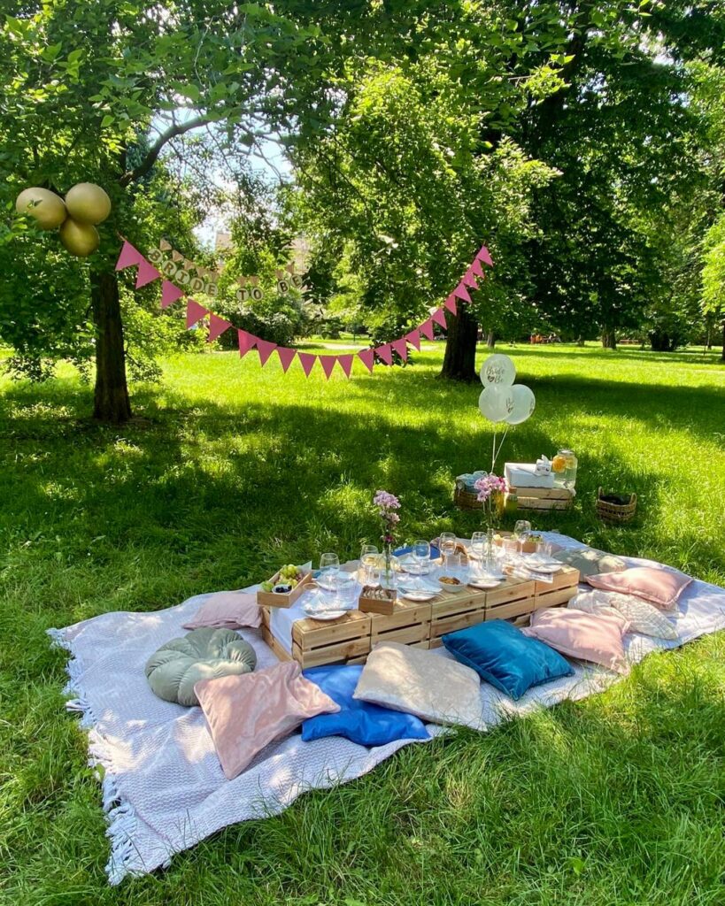 piknik Brno